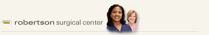 Robertson Surgical Center